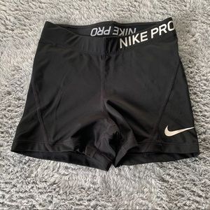 Nike Pro Shorts!